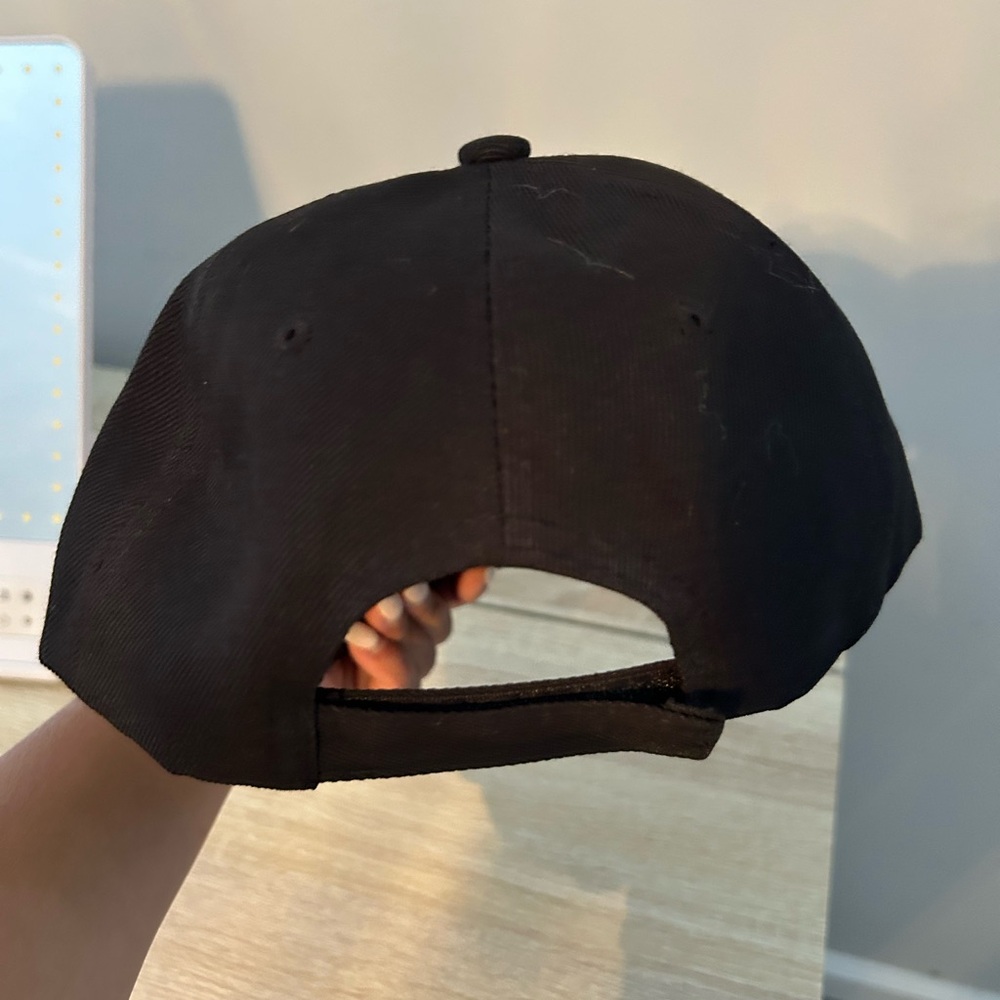 Custom CC rhinestone hat!! - Picture 2 of 3
